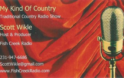 Fred Kelly Picks Sponsors Country Radio Show